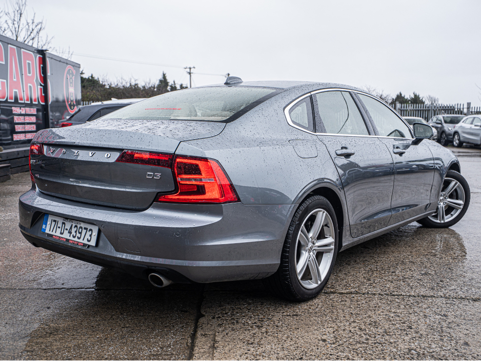 2017 Volvo S90 2017 Volvo S90 2.0d Auto/High spec/1yr warranty €19,888