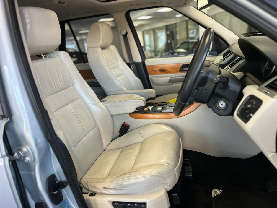 2008 Land Rover Range Rover SPORT TDV6 HSE*** Massive Service History*** €9,900