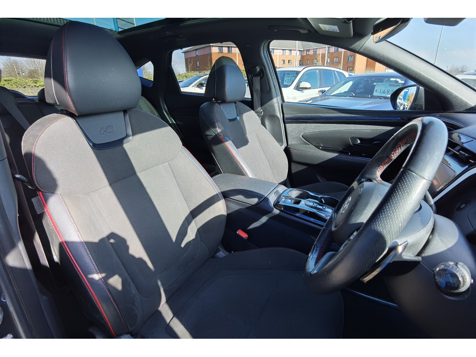 2023 Hyundai Tucson - image 10