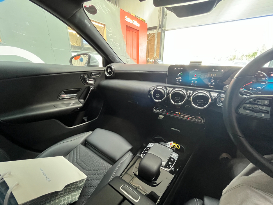 2018 Mercedes-Benz A Class - image 16