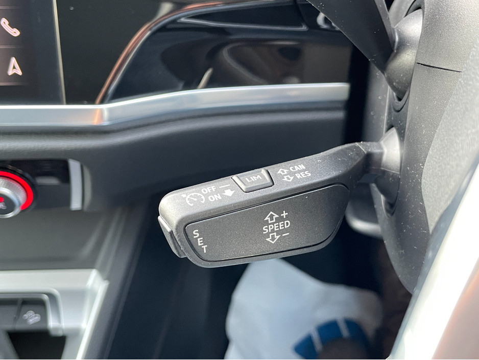 2024 Audi Q3 35 TDI 150HP S-TRONIC SE AUTO €41,995