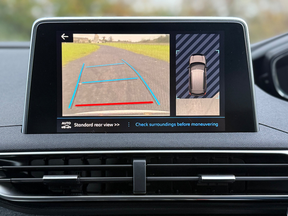 2018 Peugeot 3008 1.5 BlueHDi 130bhp Allure €14,550