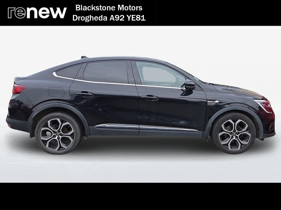 2023 Renault Arkana TCe 140 Auto techno €27,950