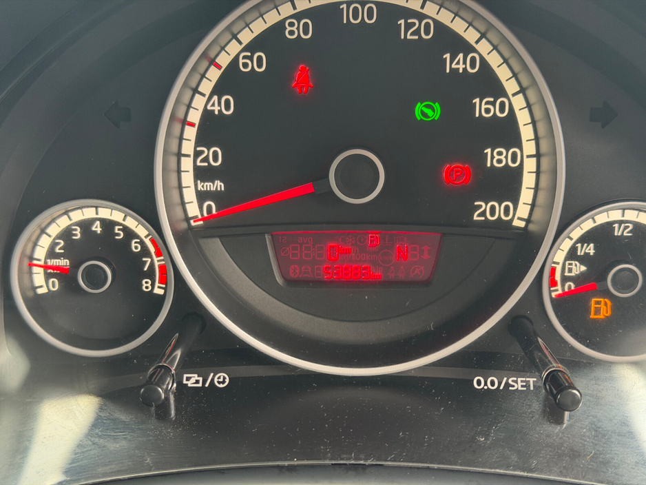 2015 Volkswagen up! 1.0 75BHP HIGH UP €8,800