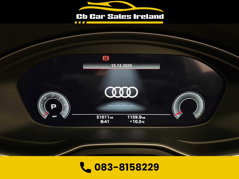 2023 Audi A5 S LINE 35 TDI MHEV S-A SPORTBACK €40,700