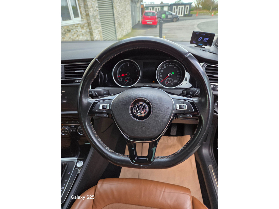 2015 Volkswagen Golf 1.4 TSI DSG 150HP ACT HIGHLINE €13,250