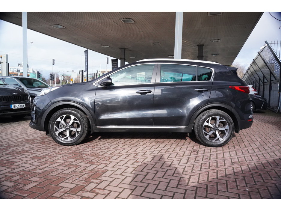 2020 Kia Sportage - image 7