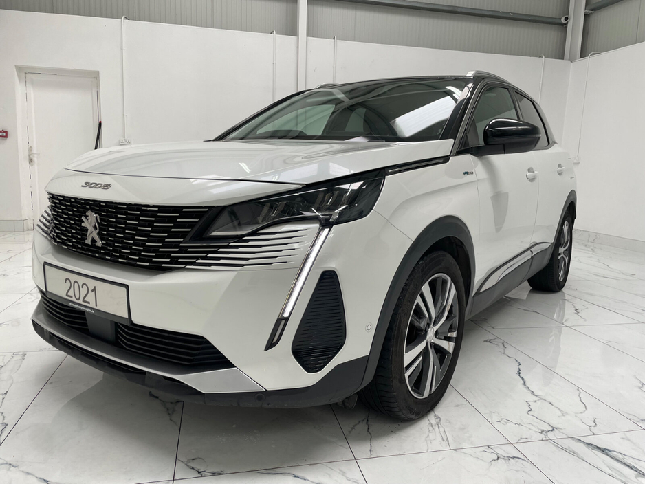 2021 Peugeot 3008 - image 7