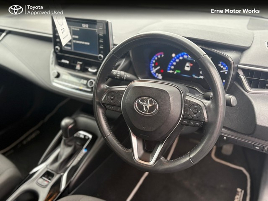 2022 Toyota Corolla COROLLA HYB LUNA SALOON €23,450