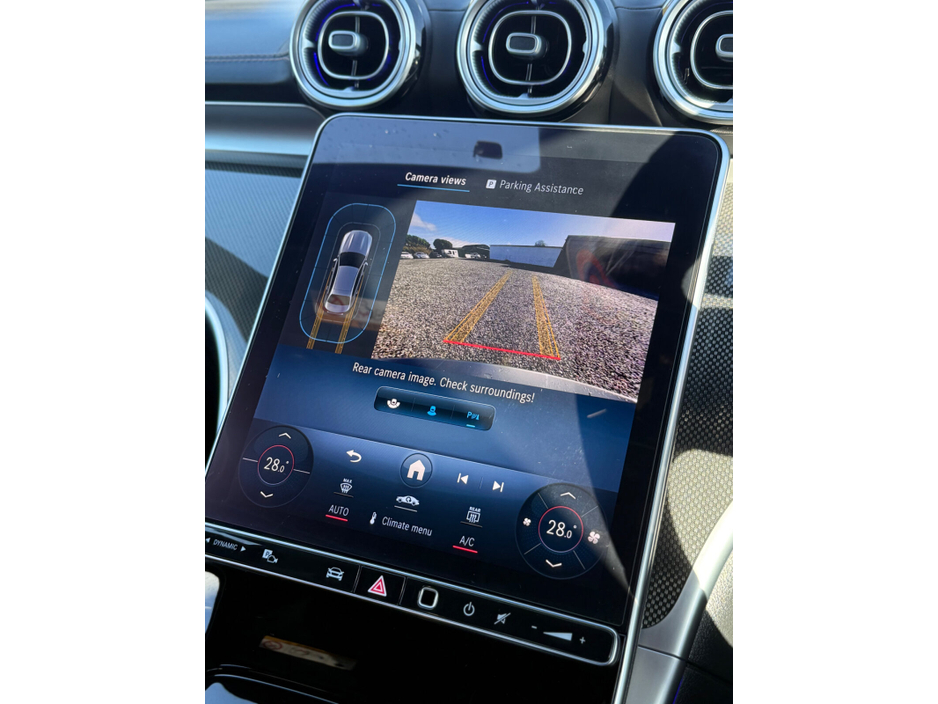 2022 Mercedes-Benz C Class - image 17