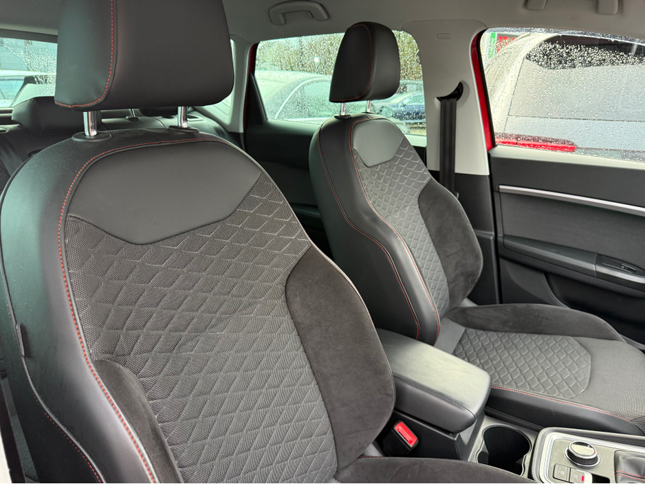 2021 SEAT Ateca PA 2.0 TDI 150HP DSG FR+ 5DR A €27,950