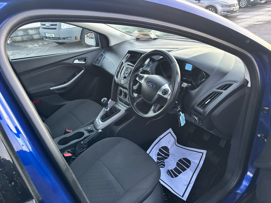 2014 Ford Focus  €4,500