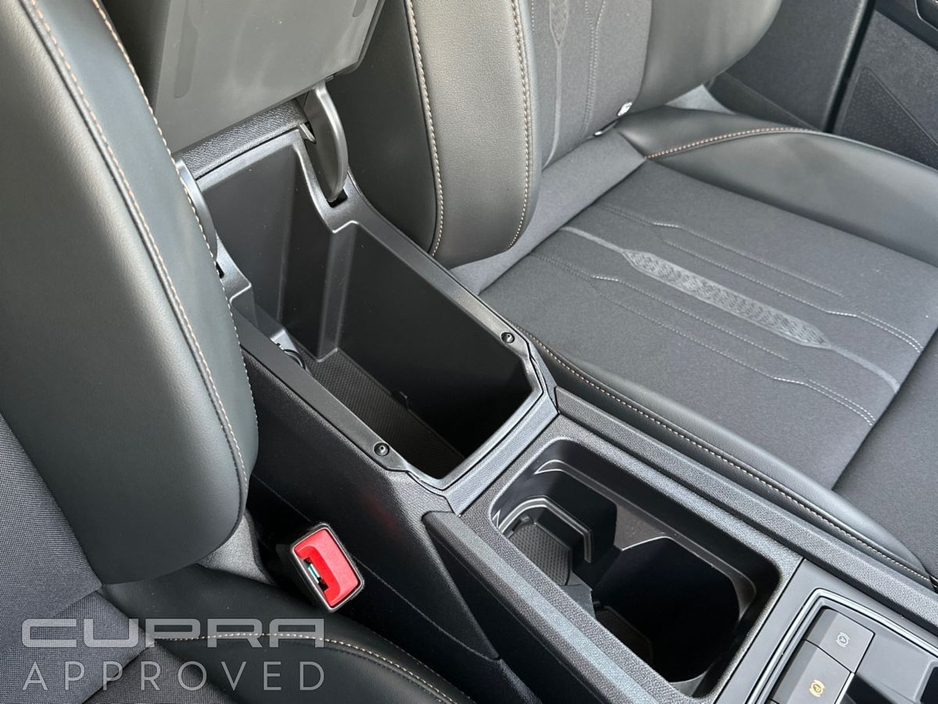 2024 Cupra Formentor e-Hybrid 204hp DSG €35,995