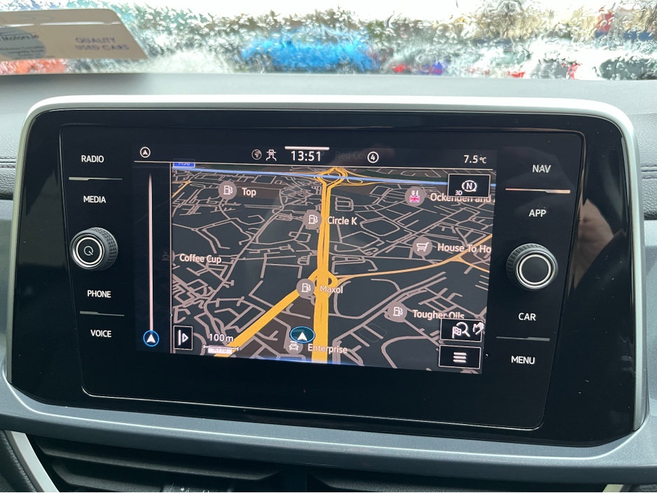 2023 Volkswagen T-Roc STYLE 1.0 PETROL //HIGH SPEC//HALF LEATHER HEATED SEATS//PANORAMIC GLASS ROOF//SAT NAV//REVERSE CAMERA// €27,950