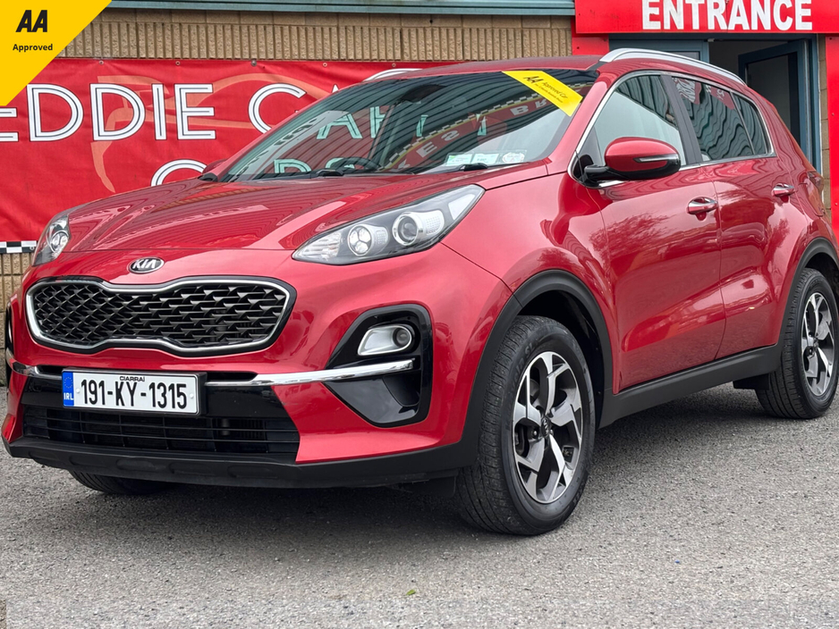 2019 Kia Sportage for sale in , Ireland