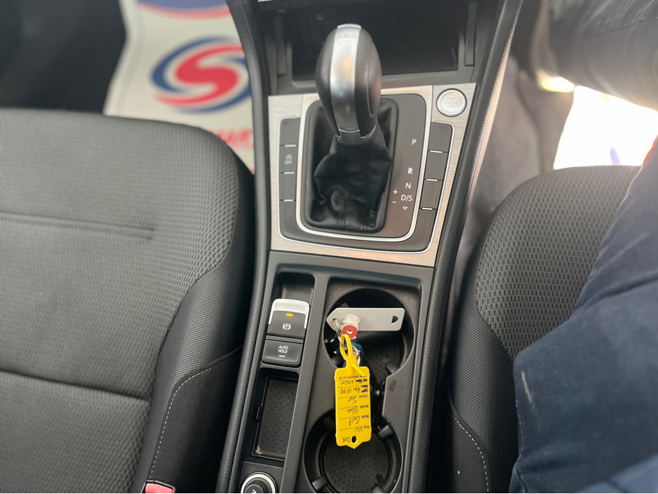 2016 Volkswagen Golf 1.2 Tsi Automatic Dsg €13,950