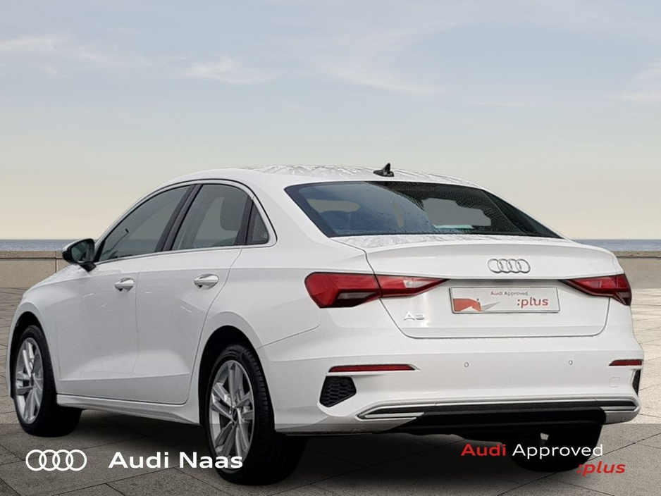 2021 Audi A3 - image 4