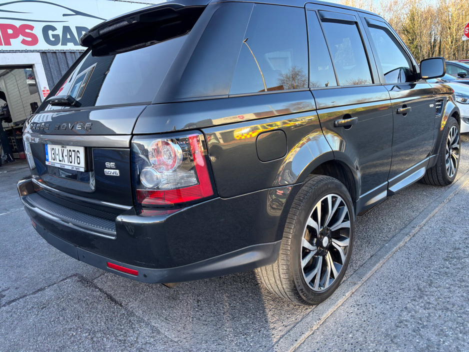 2013 Land Rover Range Rover Sport - image 13