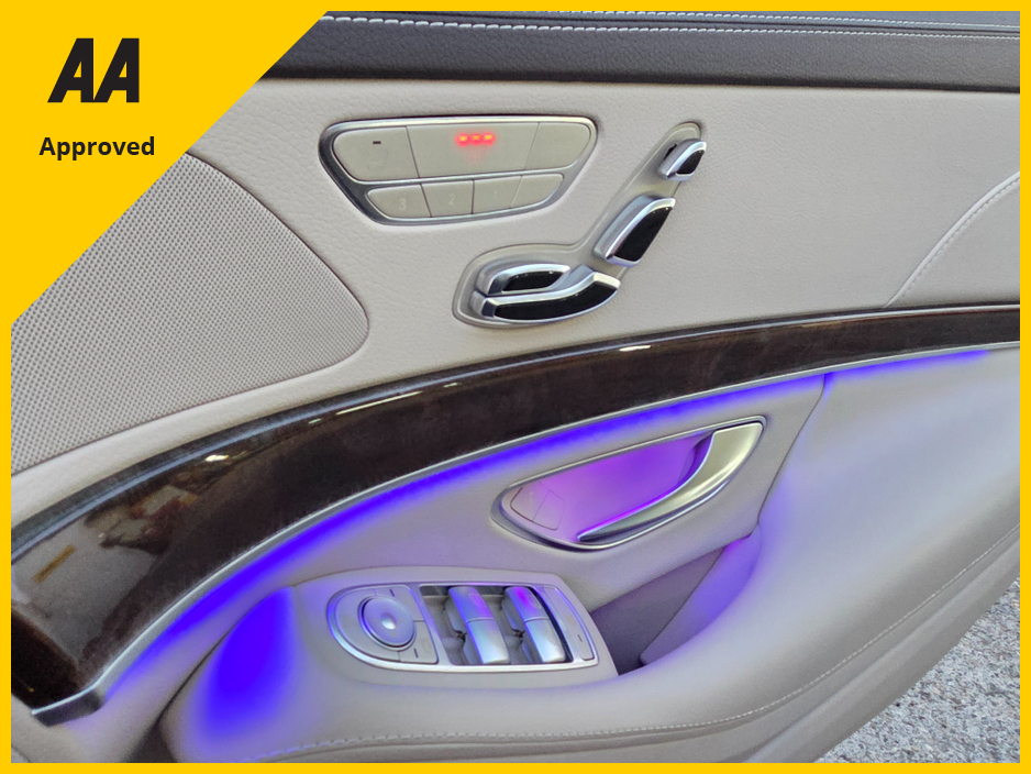 2018 Mercedes-Benz S Class S350D * LOW MILES * €39,900