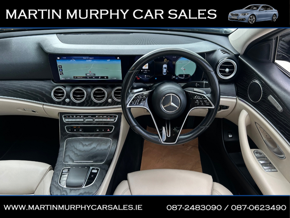 2021 Mercedes-Benz E Class - image 12