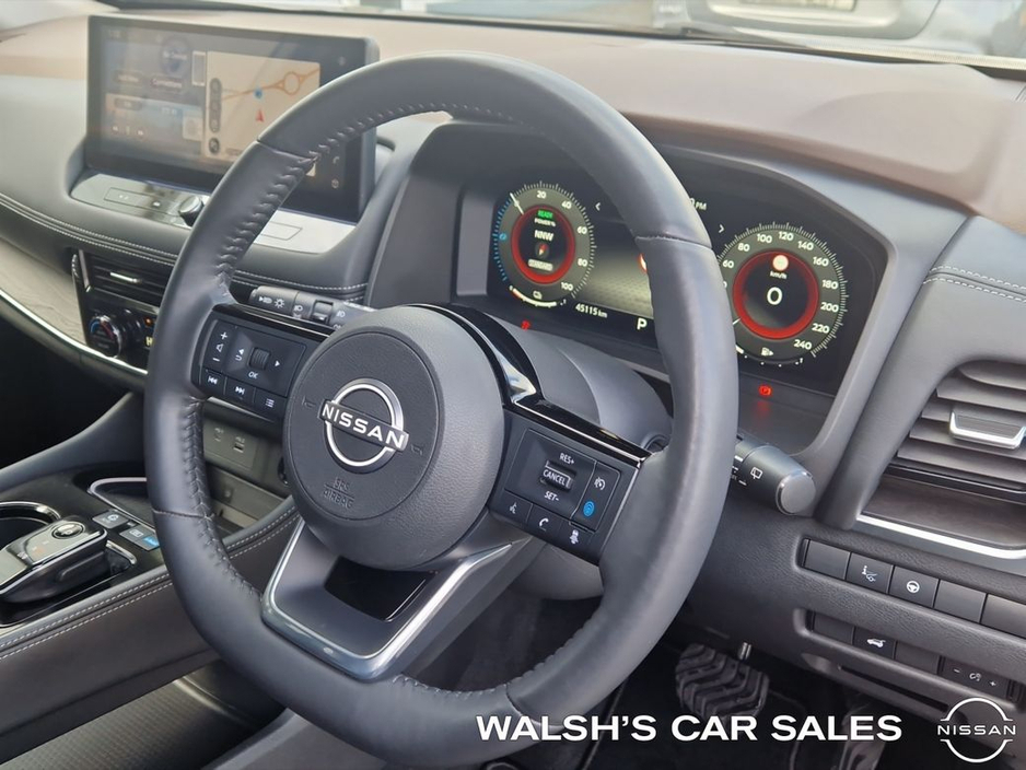 2023 Nissan X-Trail EP SVE 5 Seater + Cold Pack €39,950