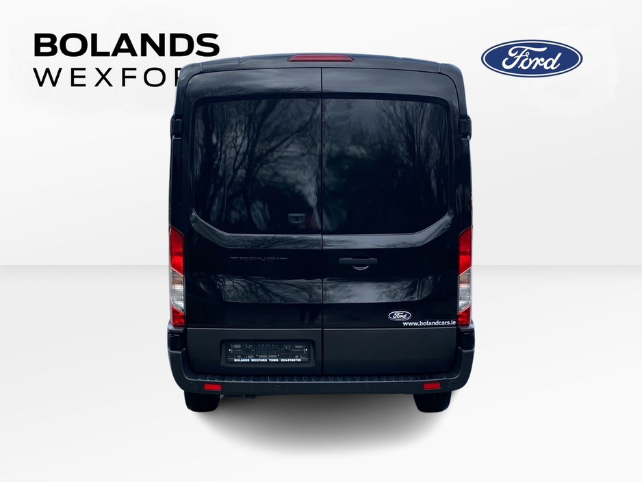 2026 Ford Transit - image 12