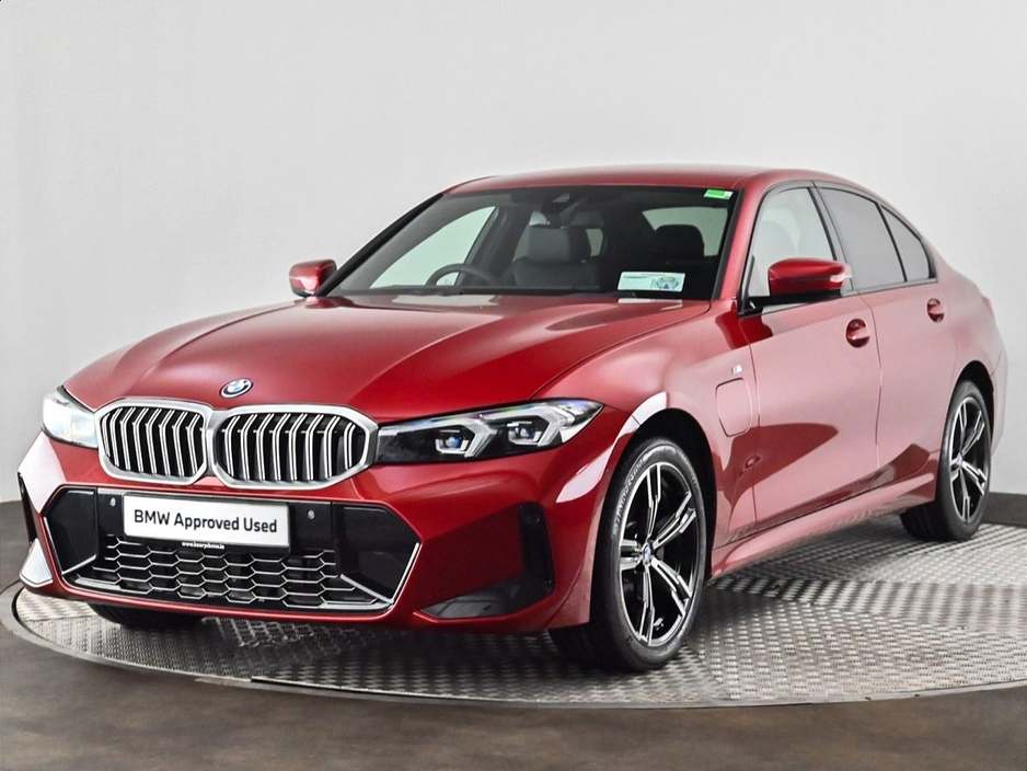 2026 BMW 3 Series 330e M Sport €58,250