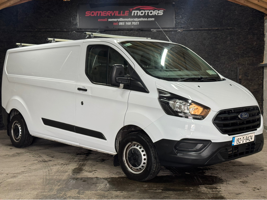 2019 Ford Transit Custom for sale in , Ireland