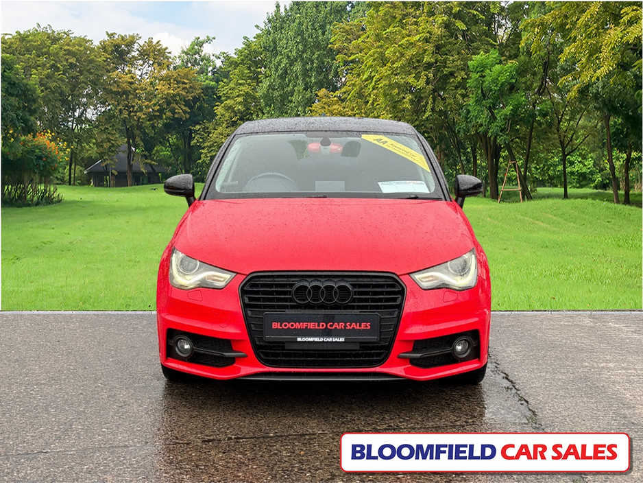 2015 Audi A1 S-LINE 5DR , AUTO // LOW MILEAGE €13,950