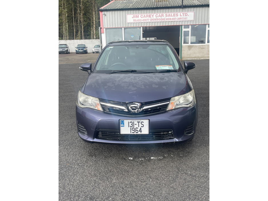 2013 Toyota Corolla FIELDER DBA-NZE161G 5DR AUTO €6,450