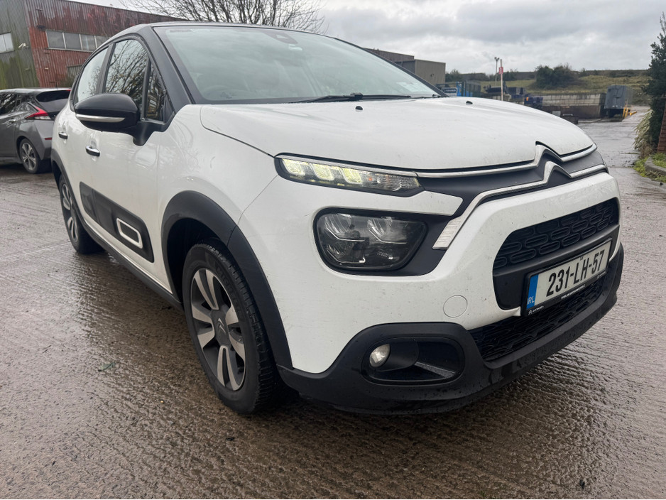 2023 Citroen C3 - image 3