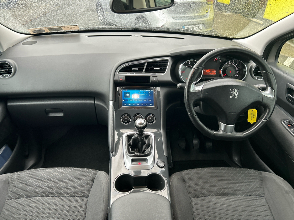 2016 Peugeot 3008 ACTIVE 1.6 HDI 115 4DR €7,950