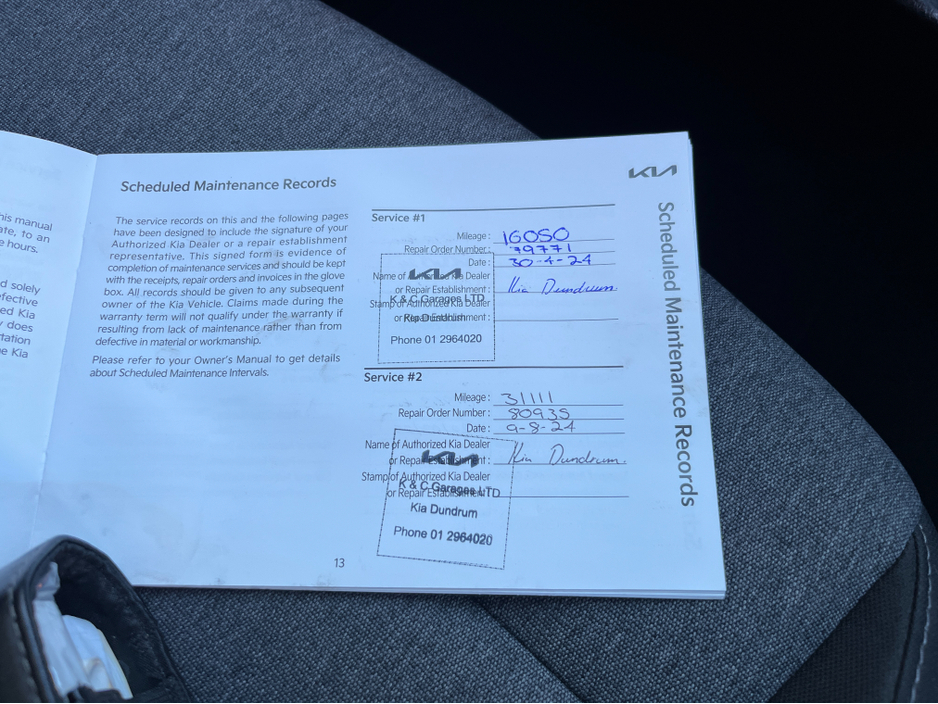 2024 Kia Stonic K2 1.0 PETROL //REVERSE CAMERA//CARPLAY//KIA SERVICE HISTORY// €18,950