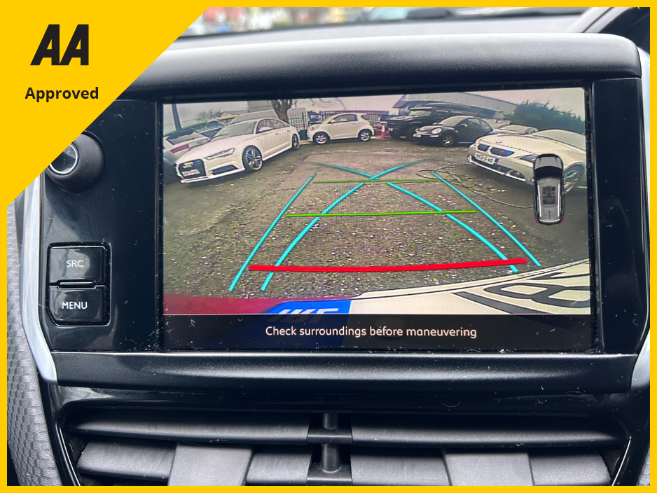 2018 Peugeot 2008 2018 PEUGEOT 2008 1.2 PETROL PURETEC €8,950