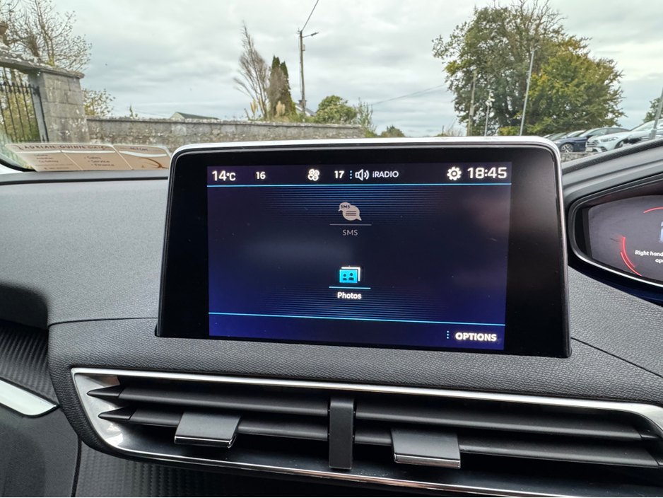 2017 Peugeot 3008 ACTIVE 1.6 BLUE HDI 120 4 4DR €17,950