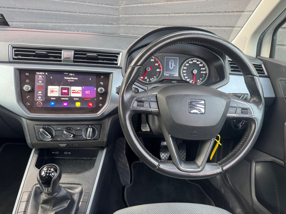 2021 SEAT Arona - image 8