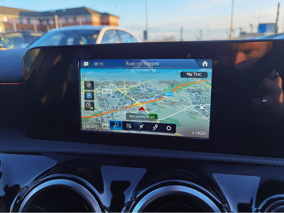 2021 Mercedes-Benz A Class A250 E AMG LINE AUTOMATIC PETROL PLUG-IN HYBRID - FINANCE AVAILABLE - CALL US TODAY ON 01 492 6566 OR 087-092 5525 €19,950