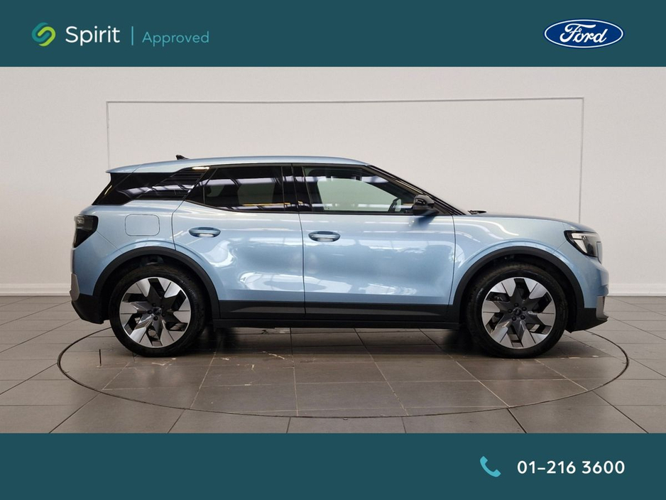 2025 Ford Explorer - image 11