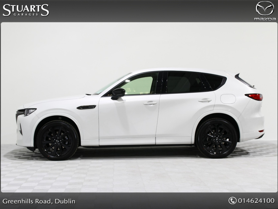 2023 Mazda CX-60 - image 7