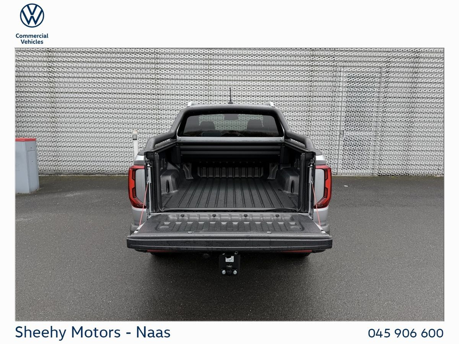 2026 Volkswagen Amarok - image 6