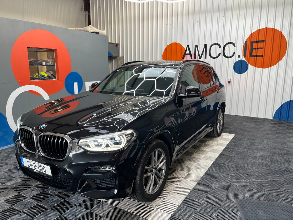 2021 BMW X3 - image 5