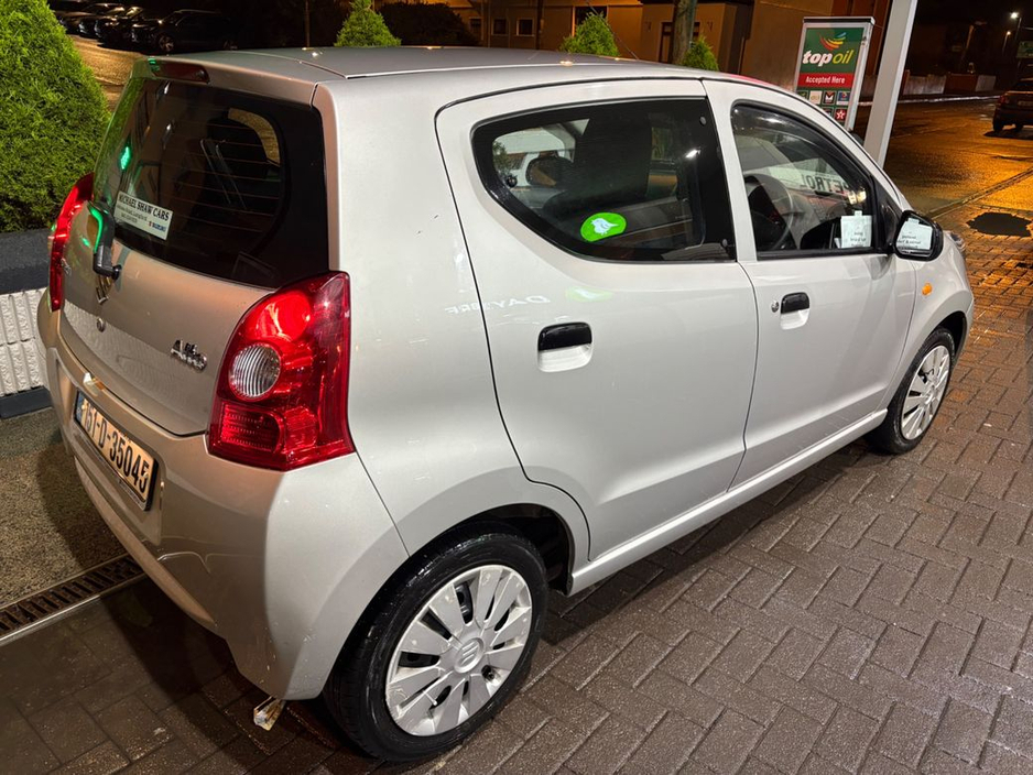 2015 Suzuki Alto - image 6