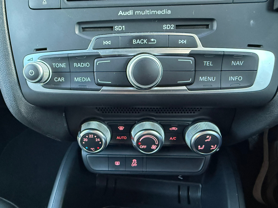 2014 Audi A1 2014 Audi A1 1.4 Petrol Auto, immaculate €10,990