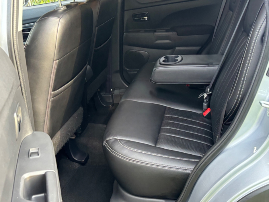 2016 Mitsubishi ASX - image 12