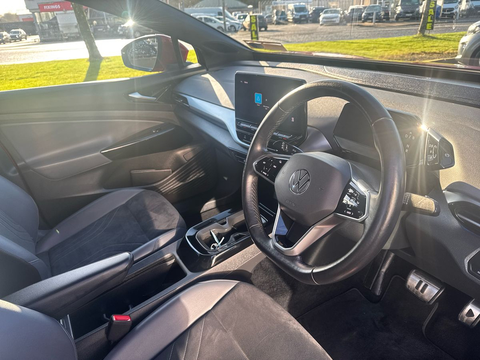 2022 Volkswagen ID.4 LIFE DX 77kWh 174HP €24,975