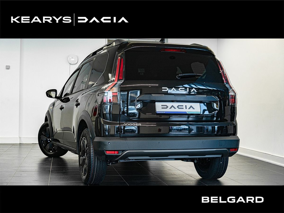 2026 Dacia Jogger TCe 110 Expression DEMO €30,510