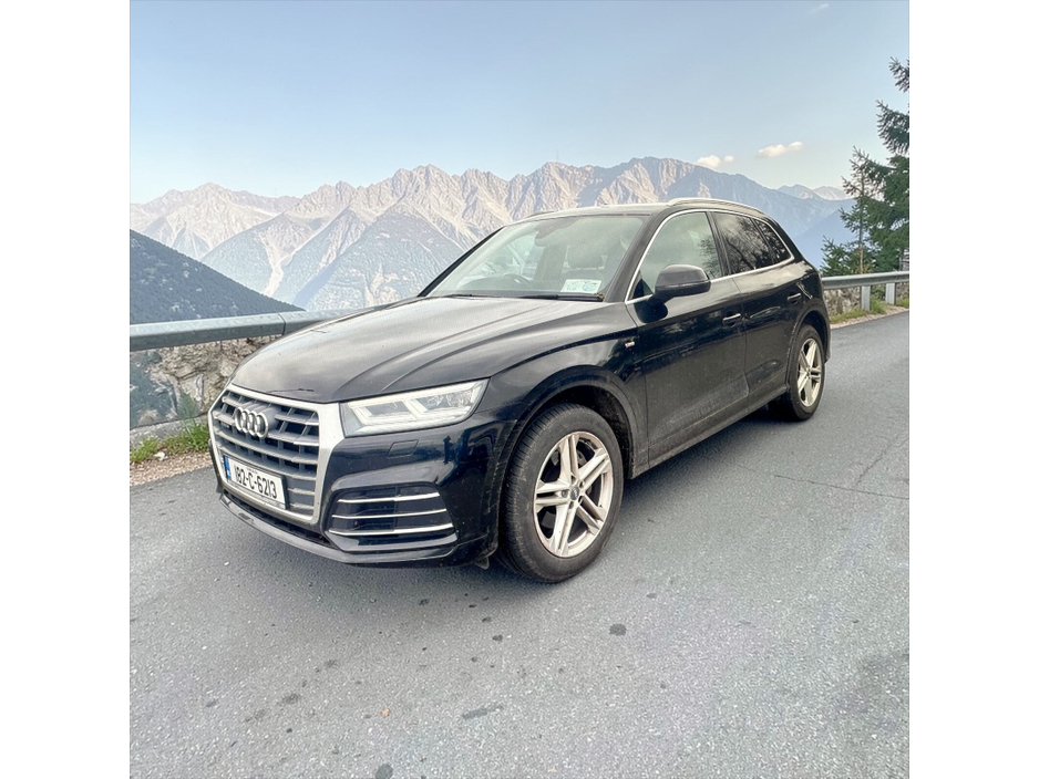 2018 Audi Q5 - image 5