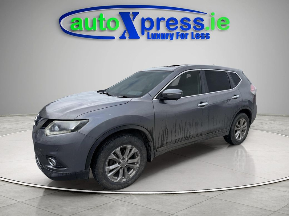 2015 Nissan X-Trail for sale in , Ireland