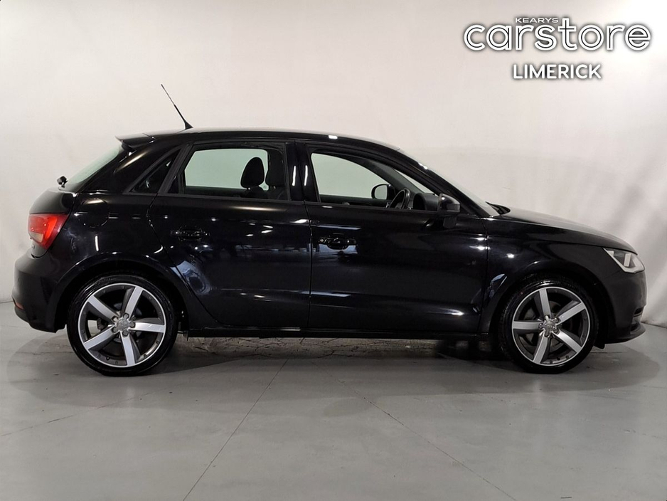 2018 Audi A1 1.4TFSI 125HP €17,880