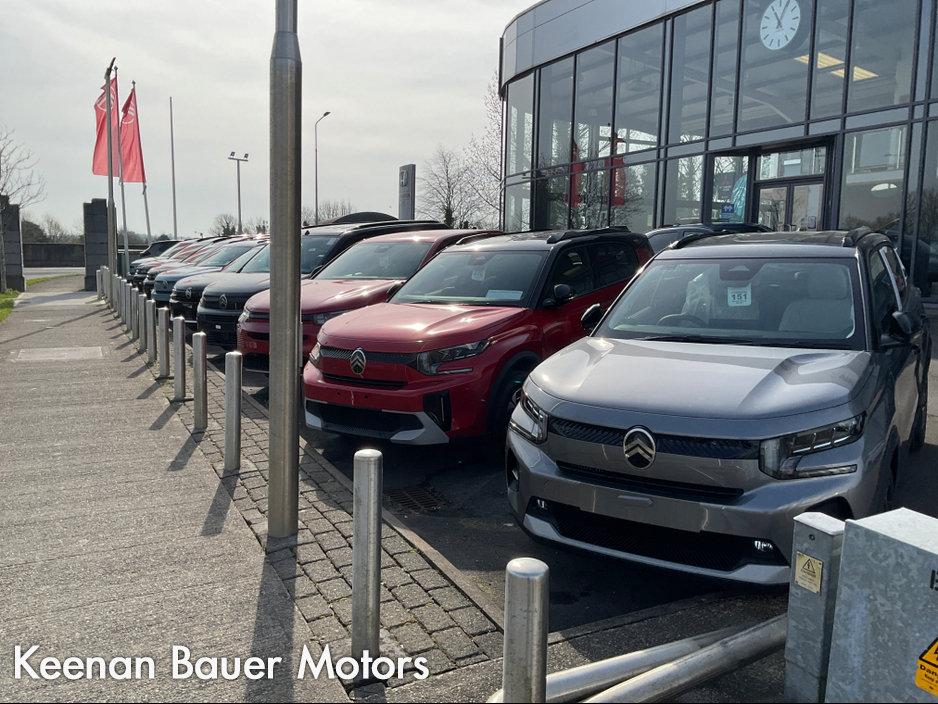 2026 Citroen C3 Aircross - image 3